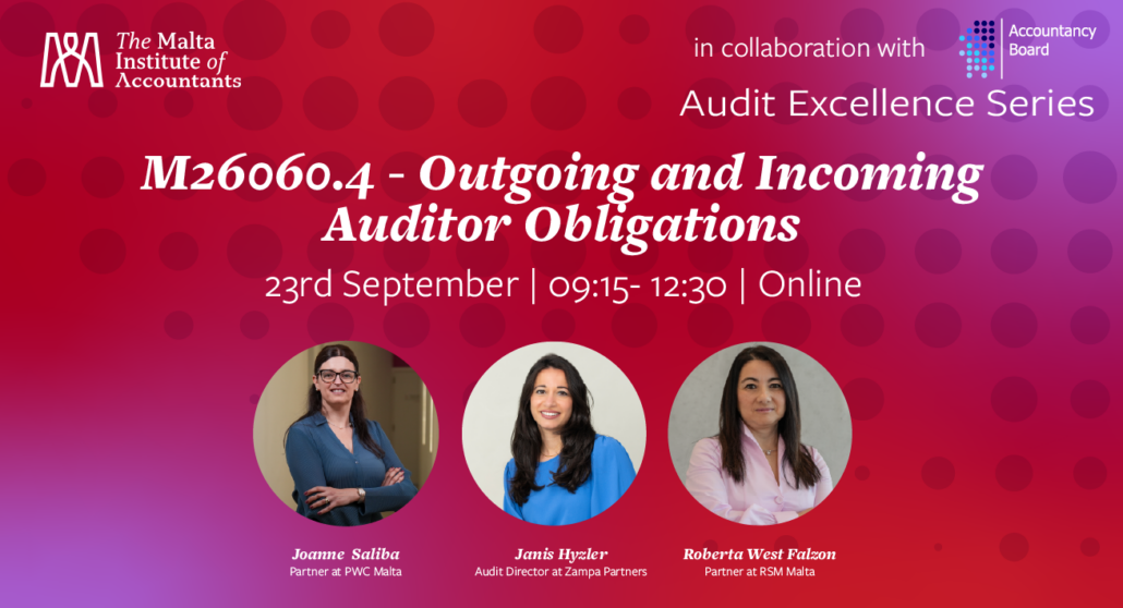 Outgoing and Incoming Auditor Obligations: Navigating Professional Responsibilities During Auditor Changes