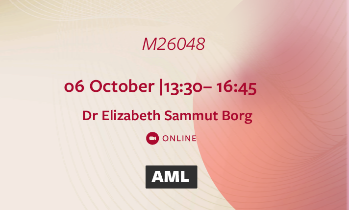 M26048 – Dissecting Red Flags and Ongoing Monitoring in Directorship Services (Online)