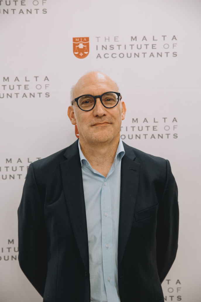 Mr. Paul Giglio