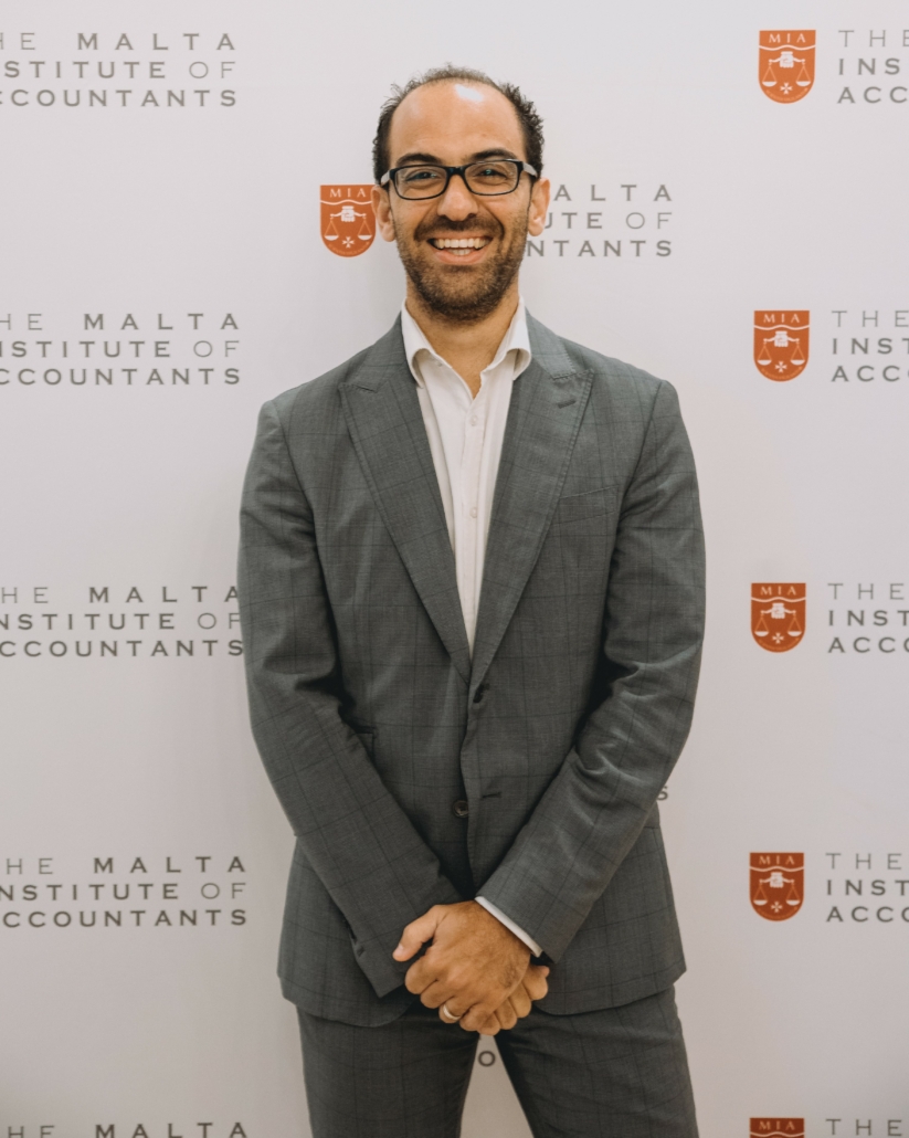 Mr. Thomas Galea