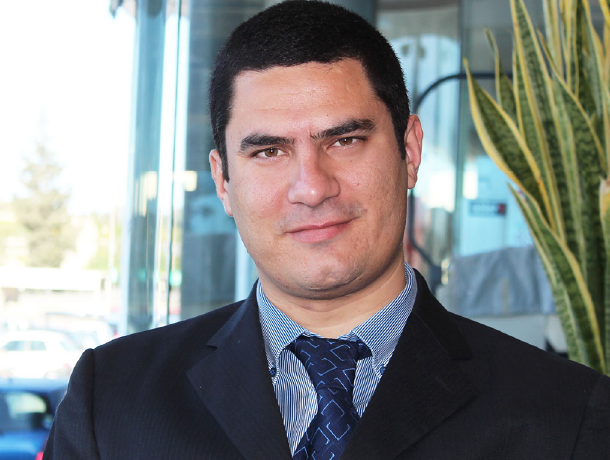 Antoine Fenech, Partner, Deloitte