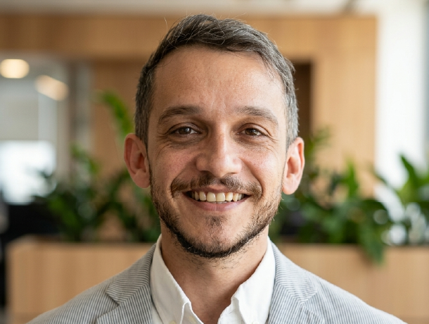 Conrad Aqulina, Director of Financial Services, EBO