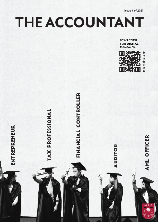 Issue 4 – April 2021