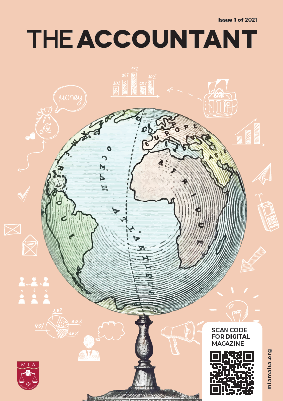 Issue 1 – January 2021