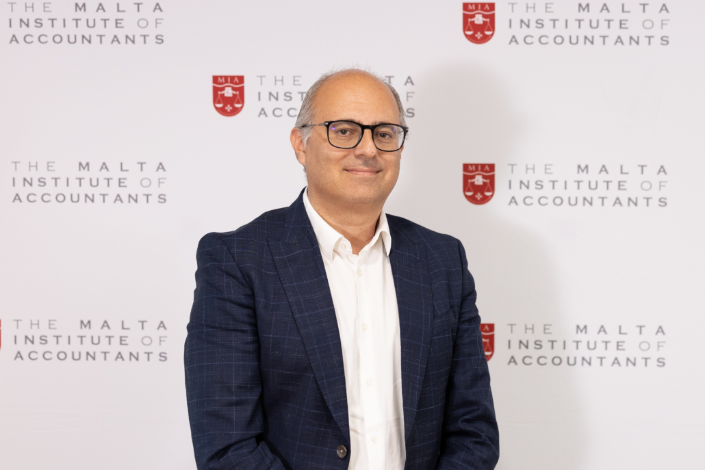 Mr. Fabio Axisa