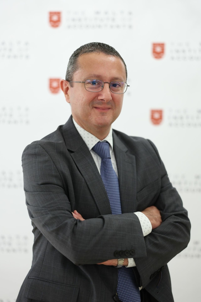 Dr. Norbert Tabone