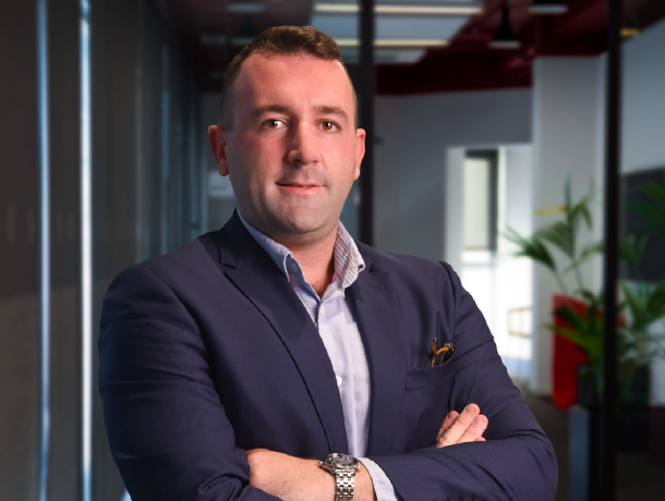 Jake Azzopardi, Digital Group Member Senior Manager, PWC