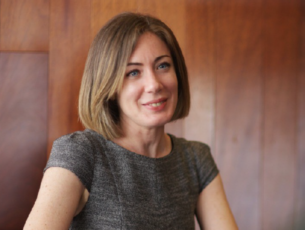 Justine Baldacchino, Head of Sustainability & Analytics, Malta International Airport