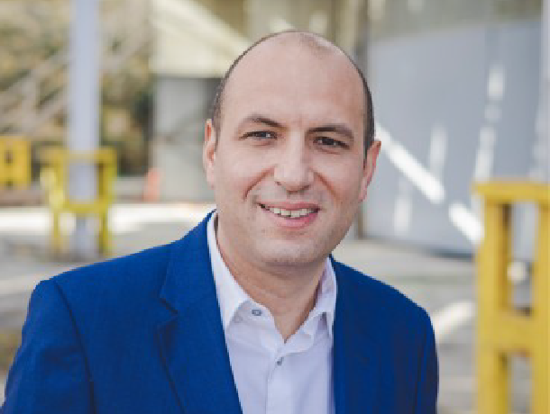 Karl Bartolo, Co-CEO Medserv