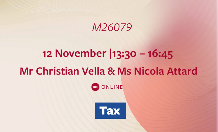 M26079 -Trusts – a Malta income tax and duty perspective