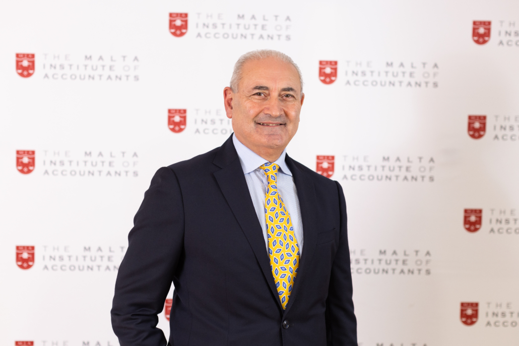 Mr. Mark Bugeja