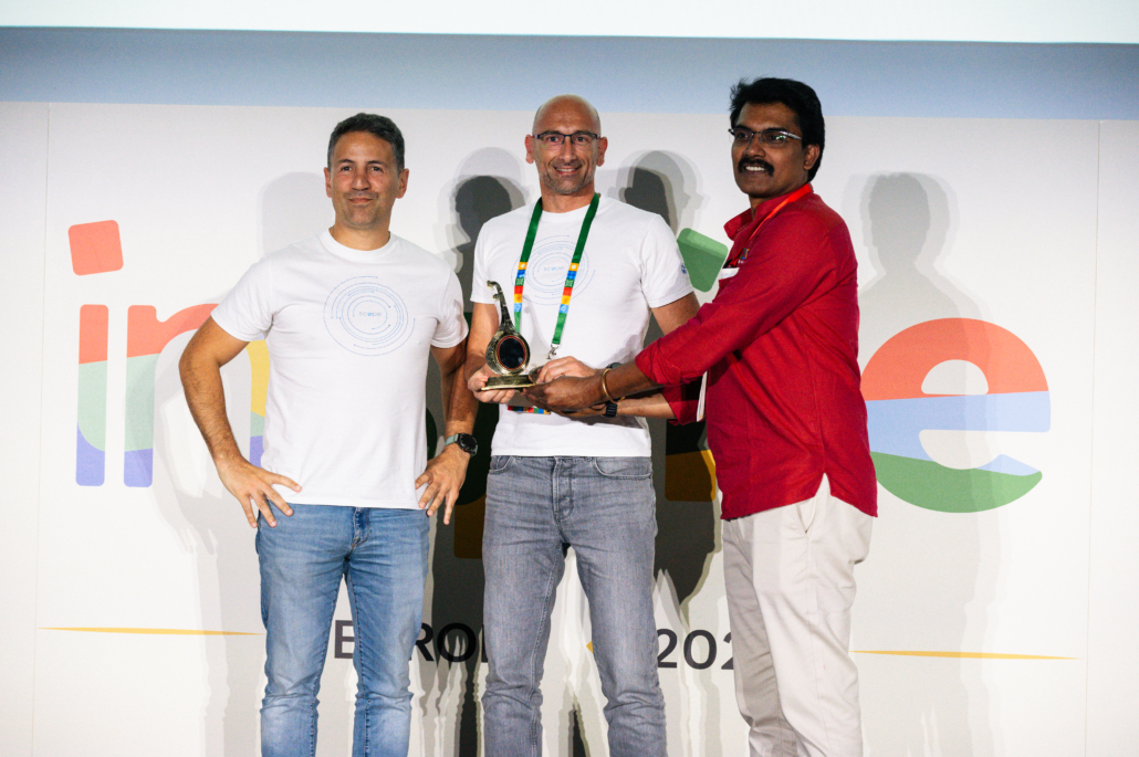 Maltese Company Named Best European Finance Tech Enabler by Global Leader Zoho