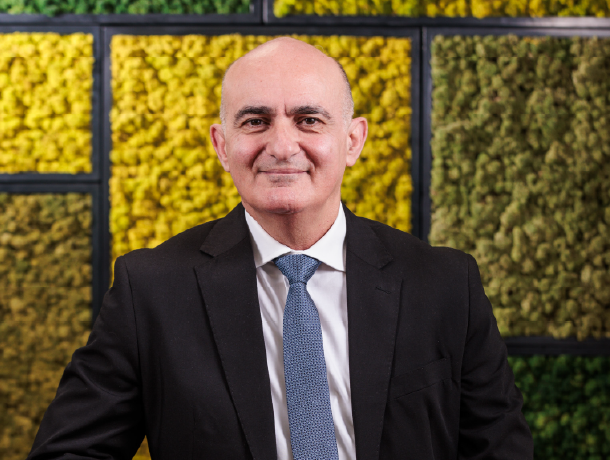 Marcel Cassar, CEO, APS Bank plc