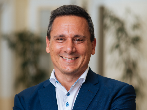 Nick Xuereb, Director & Group CFO, Toly Group