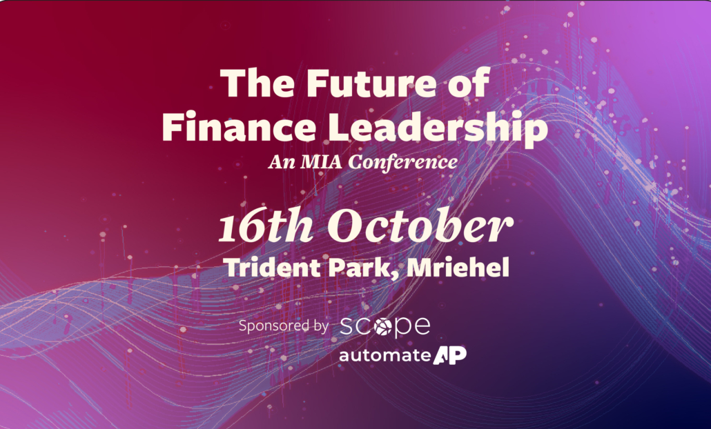 M26105: The Future of Finance Leadership – Driving Strategy, Resilience and Value