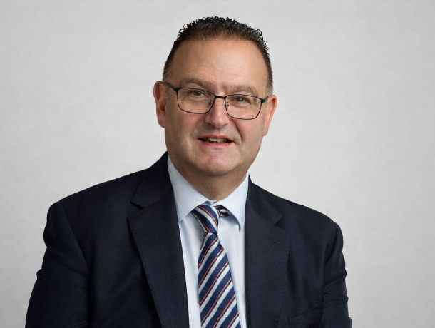 Silvano Azzopardi, CFO, Hudson Group