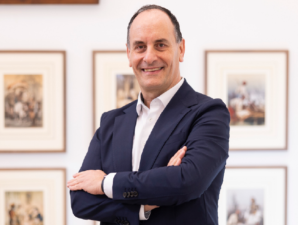 Charles Xuereb, PAIB Group Chairperson, CEO, Trident Estates lc