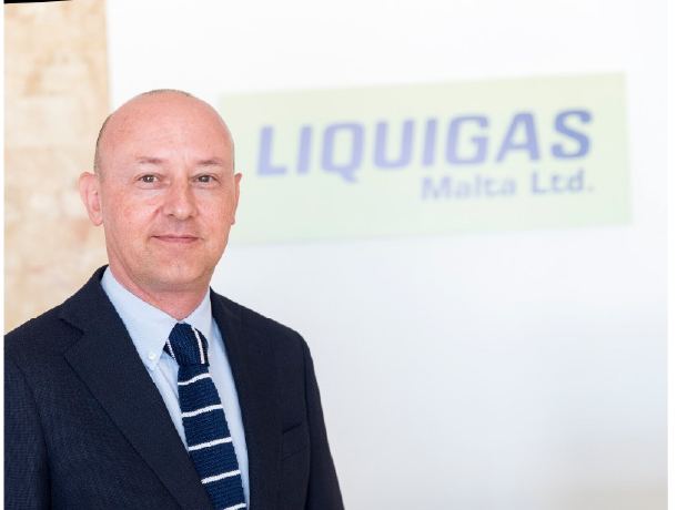 Stephen Muscat, CFO & Company Secretary Liquigas
