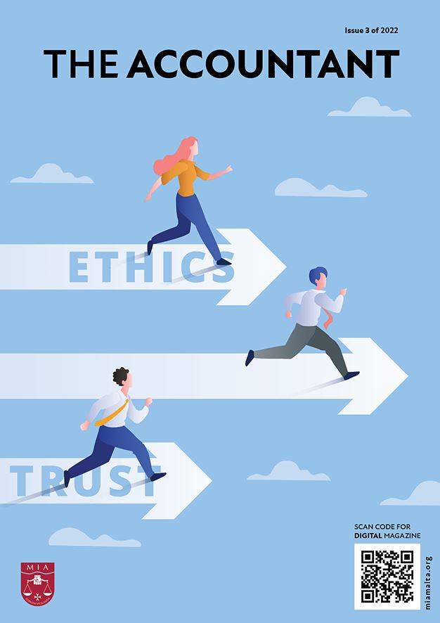 Issue 3 – March 2022