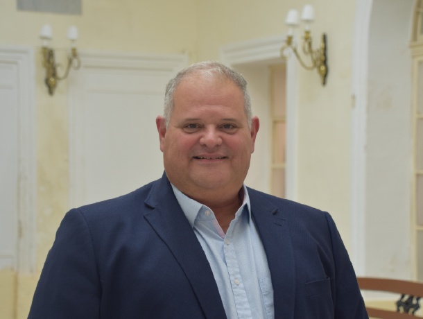William Spiteri Bailey, President Malta Chamber