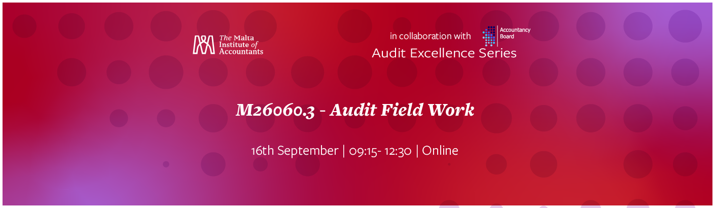 Audit Field Work: Strengthening Quality Through Effective Execution and Documentation