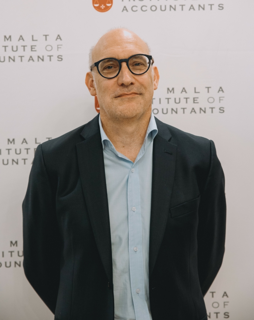 Mr. Paul Giglio