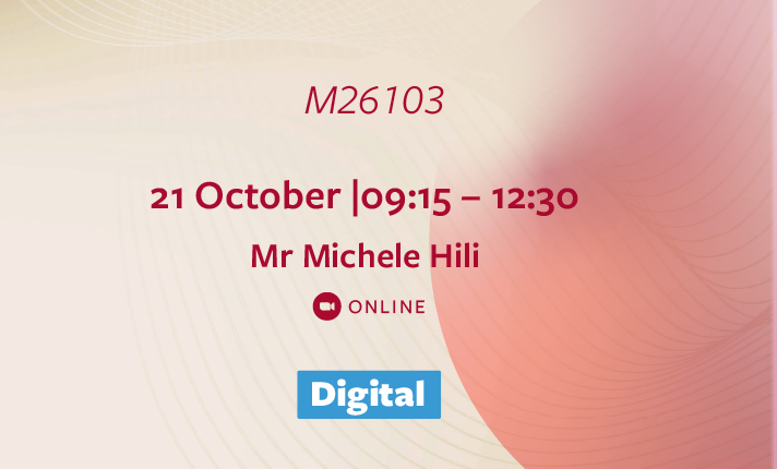 M26103 – Navigating AI in Practice: Stand-Alone vs. Embedded Solutions for Invoice Processing (Online)