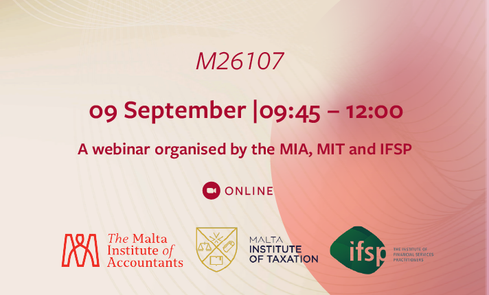 M26107 – DAC 6 – A refresher on the reporting obligation of tax professionals and other ‘intermediaries’ (Online)