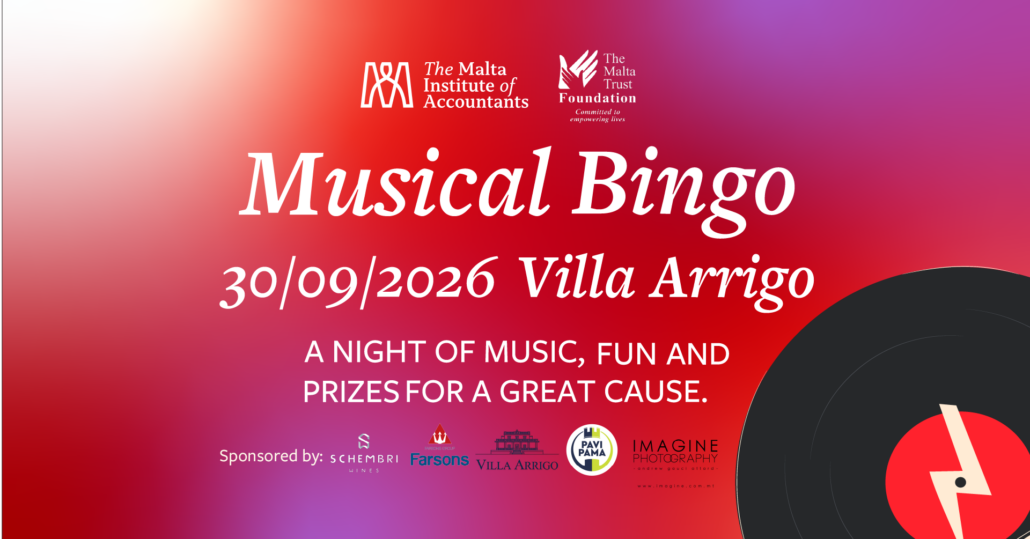 M26106 – Musical Bingo – In Aid of The Malta Trust Foundation