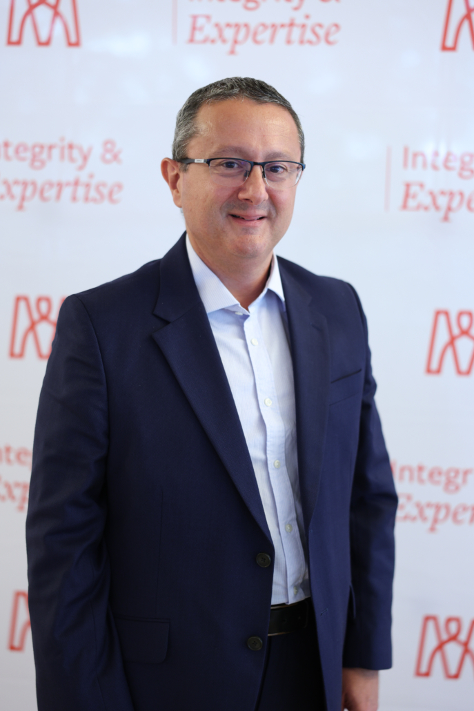 Dr. Norbert Tabone