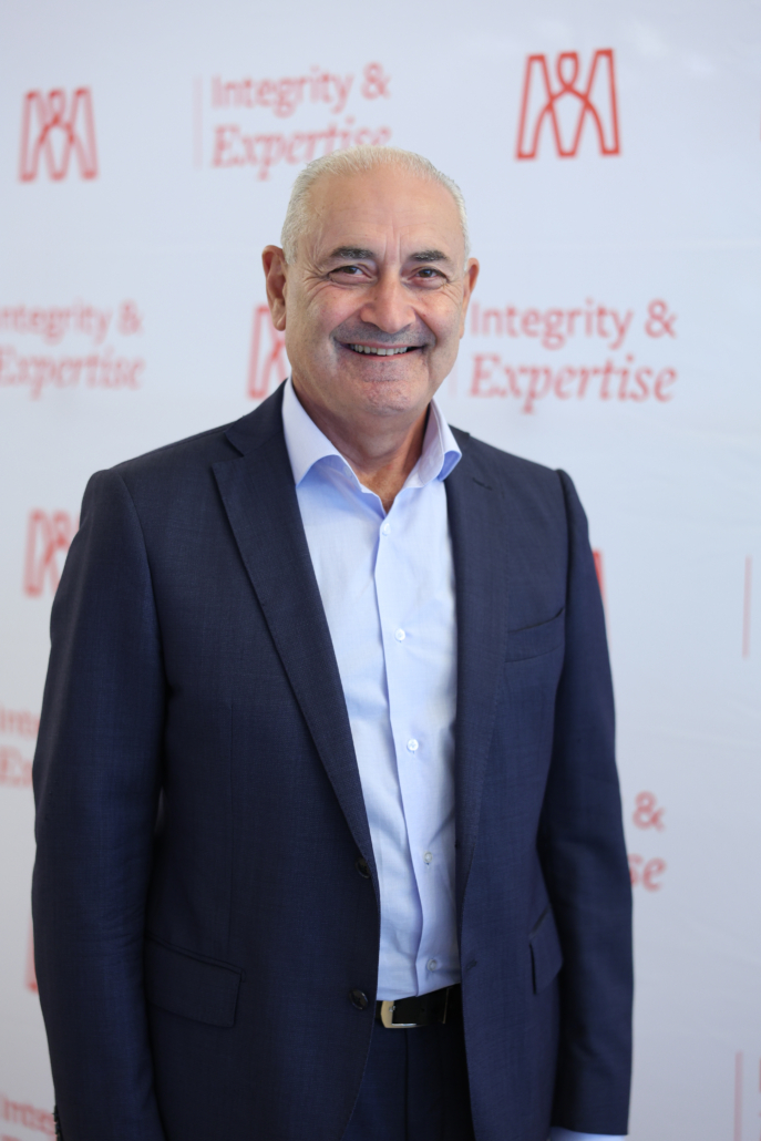 Mr. Mark Bugeja