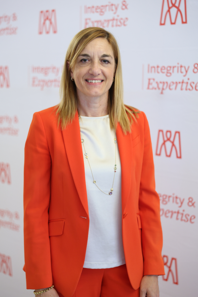 Ms. Lucienne Pace Ross