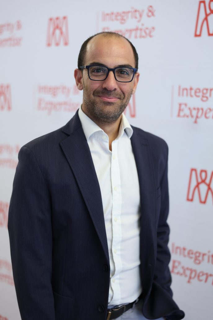 Mr. Thomas Galea