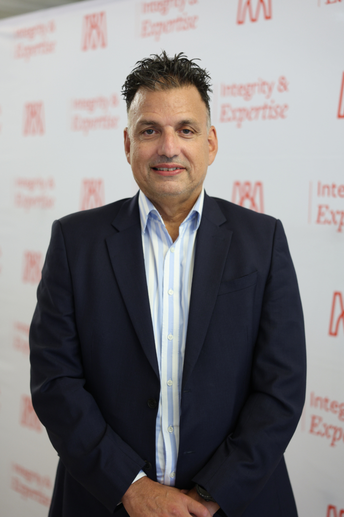 Mr. David Delicata