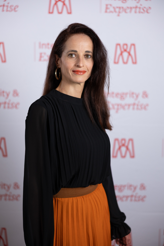 Catherine Mallia Bonavia