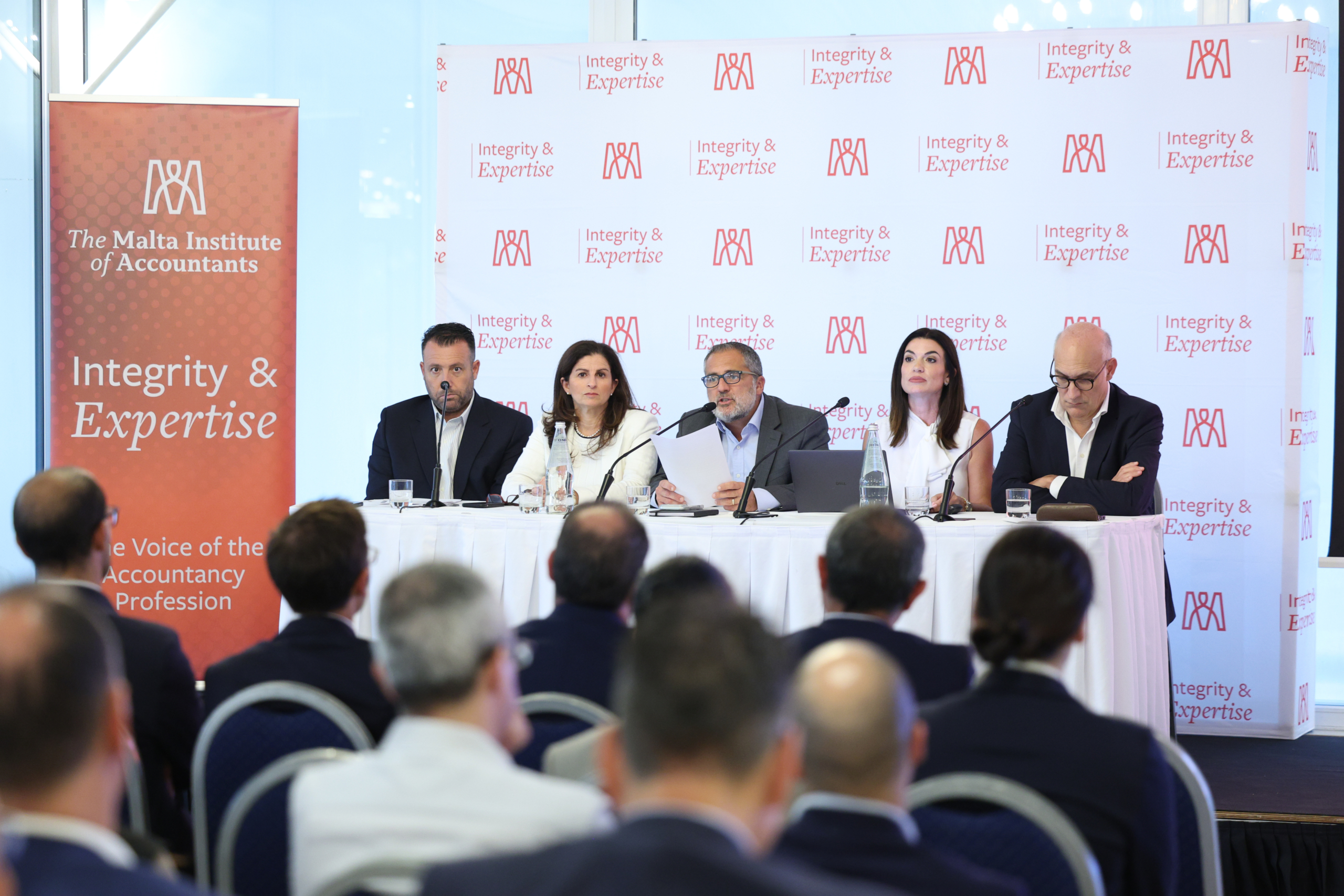 Malta Institute of Accountants holds 62nd AGM