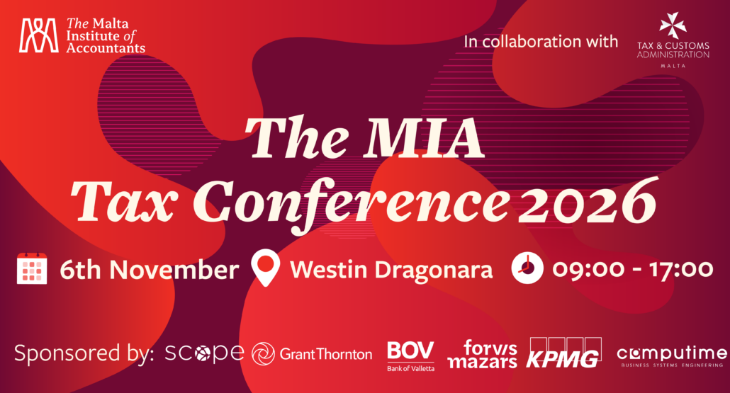 M26114 – MIA Tax Conference 2026