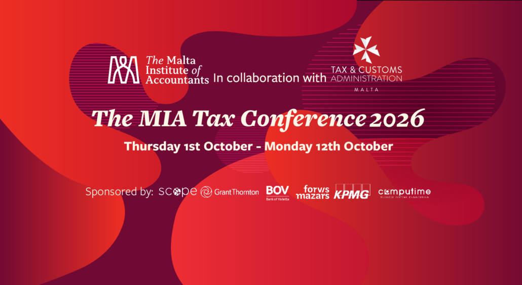 M26114 – MIA Tax Conference 2026